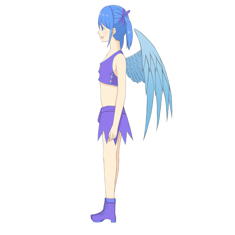 オゾンちゃん横